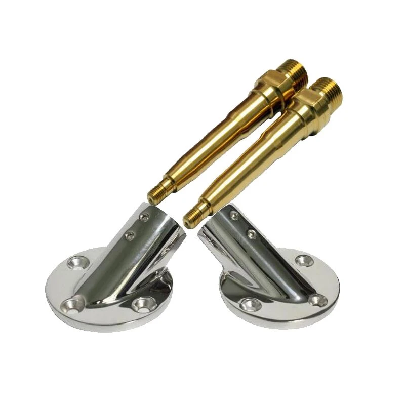 Stainless Steel Sheet Metal Motors Micro Machining Parts3