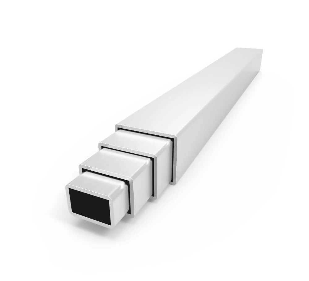 Aluminum Telescopic Pipe Aluminum Telescopic Tube