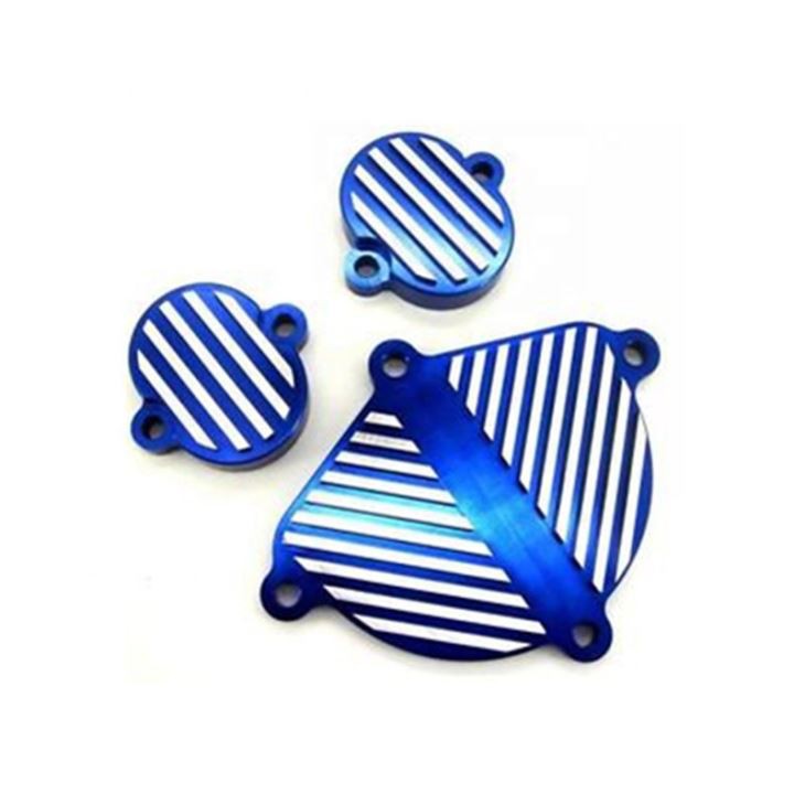 CNC Motor Parts Auto Tool Changer Decorating Machines