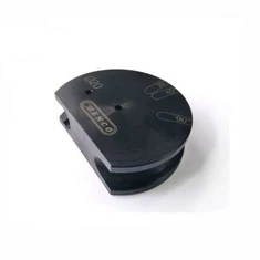 CNC mechaninis metalinių ir plastikinių durų kamštis