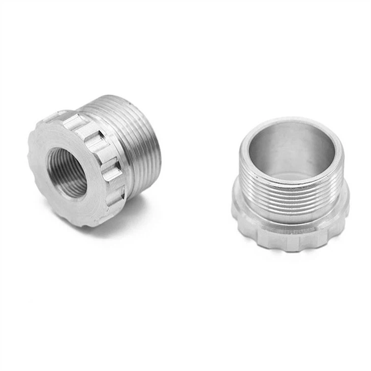 Titanium Cups Solvent Trap Kit