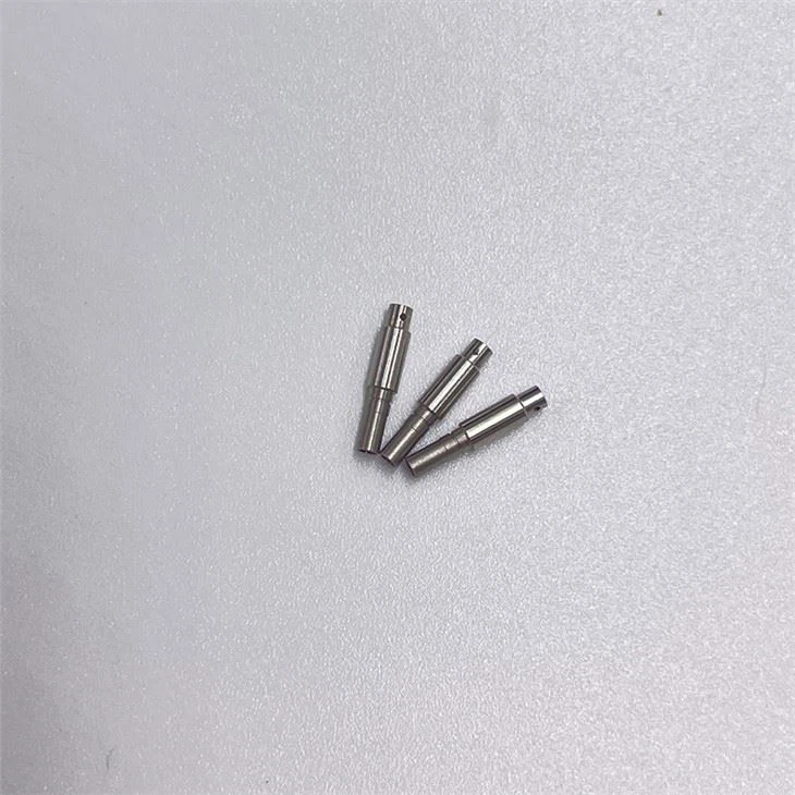 Cnc Metal Steel Turning Parts Aluminum Tube