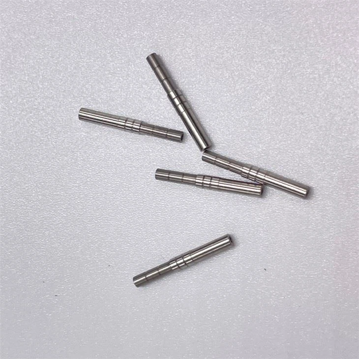 Cnc Metal Steel Turning Parts Aluminum Tube
