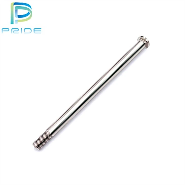 Precision Custom CNC Turning Parts