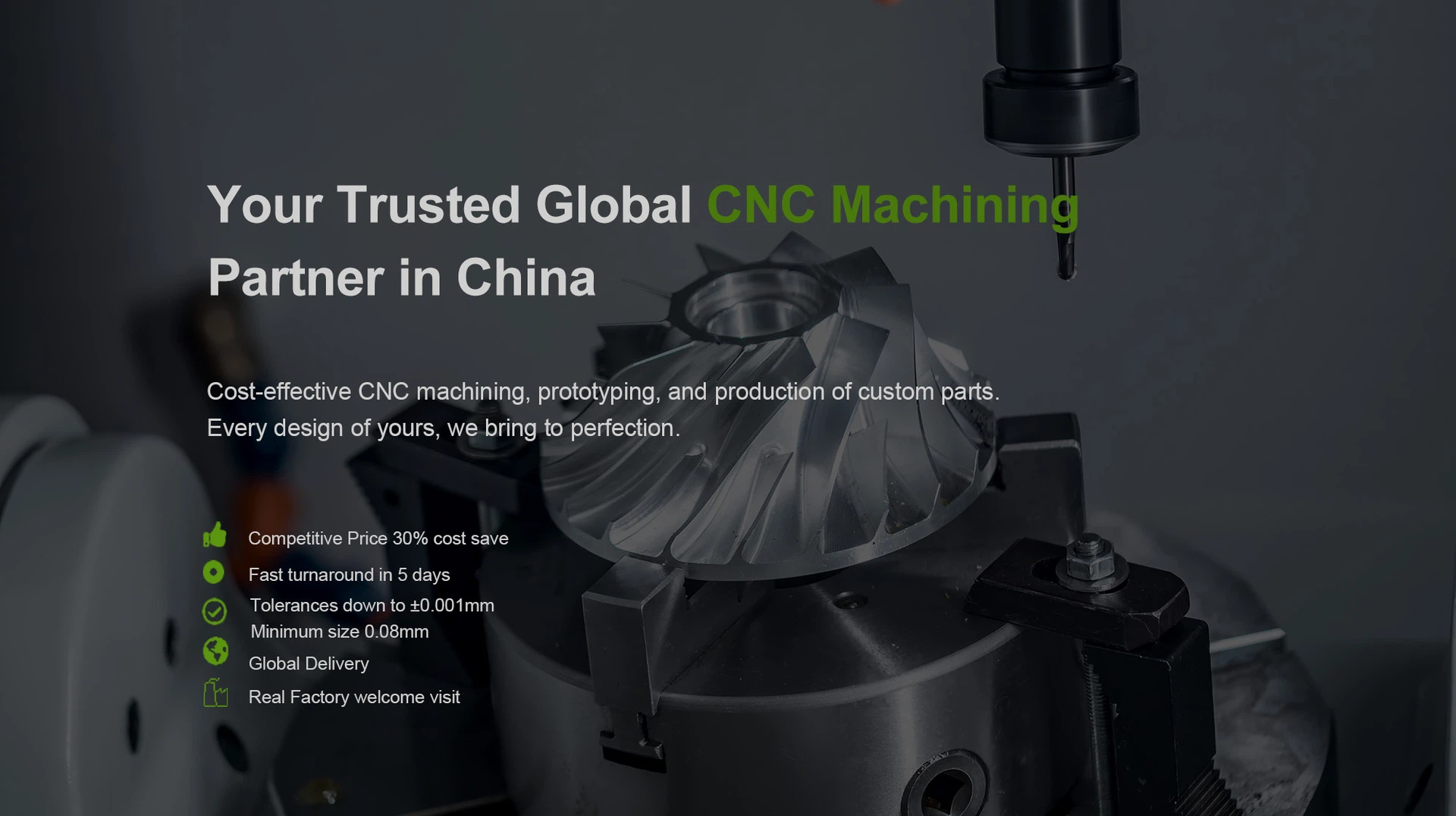 CNC Machining